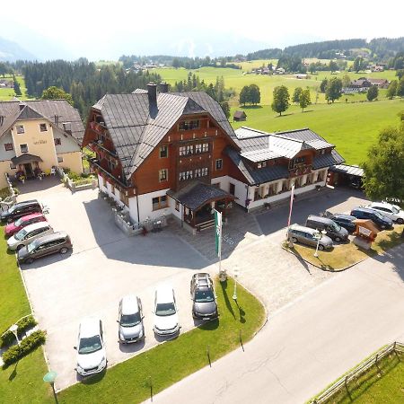 Hotel Neuwirt Рамзау ам Дахщайн Екстериор снимка
