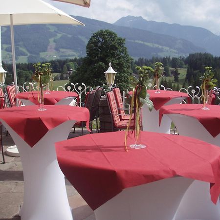 Hotel Neuwirt Рамзау ам Дахщайн Екстериор снимка