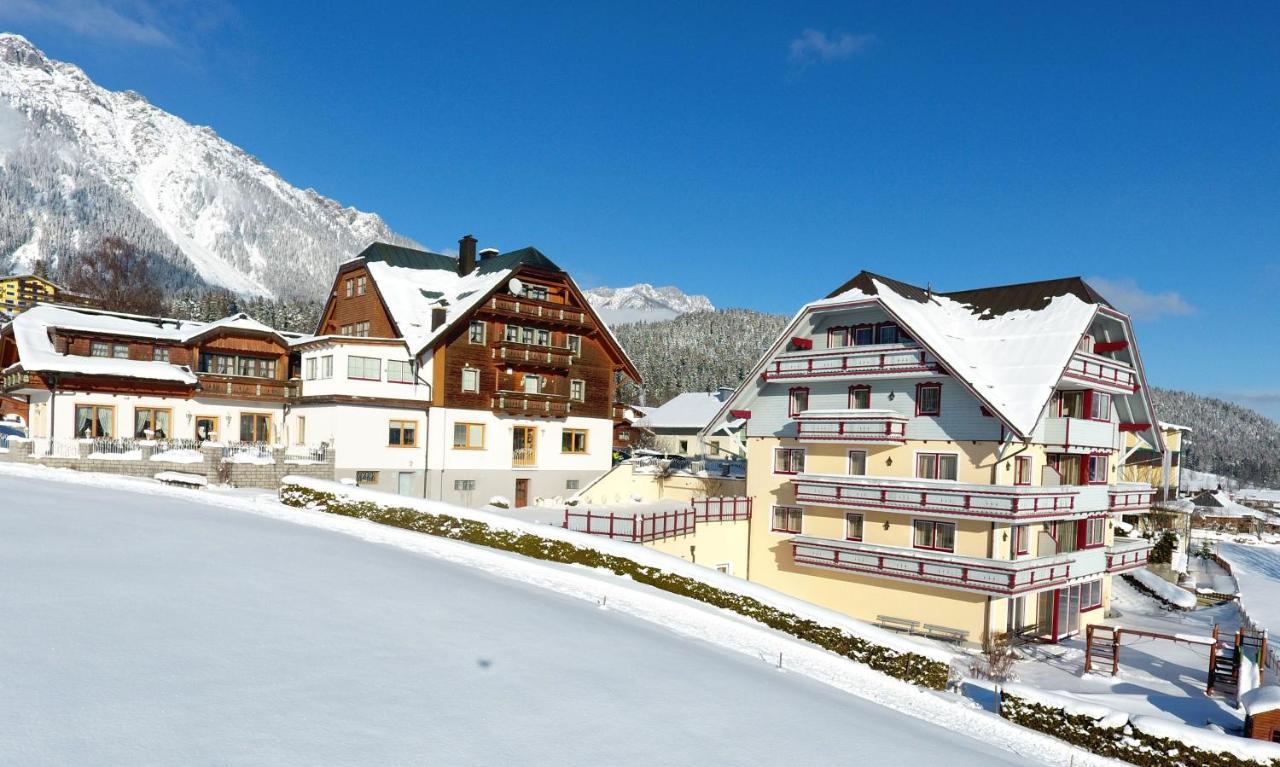 Hotel Neuwirt Рамзау ам Дахщайн Екстериор снимка