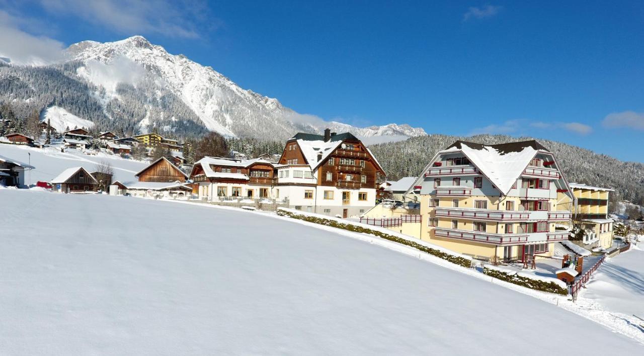 Hotel Neuwirt Рамзау ам Дахщайн Екстериор снимка