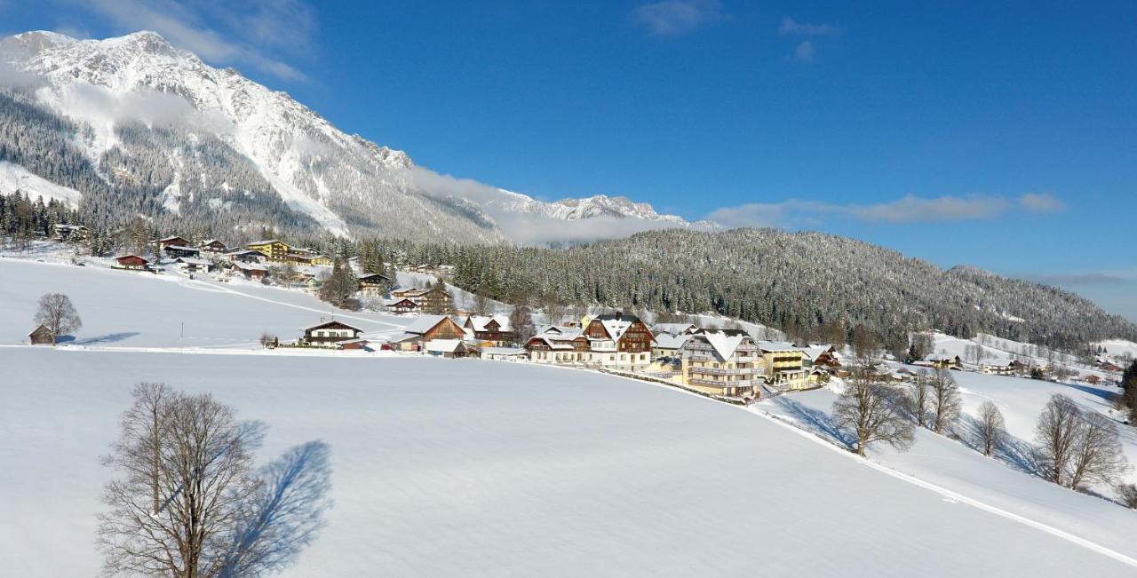 Hotel Neuwirt Рамзау ам Дахщайн Екстериор снимка