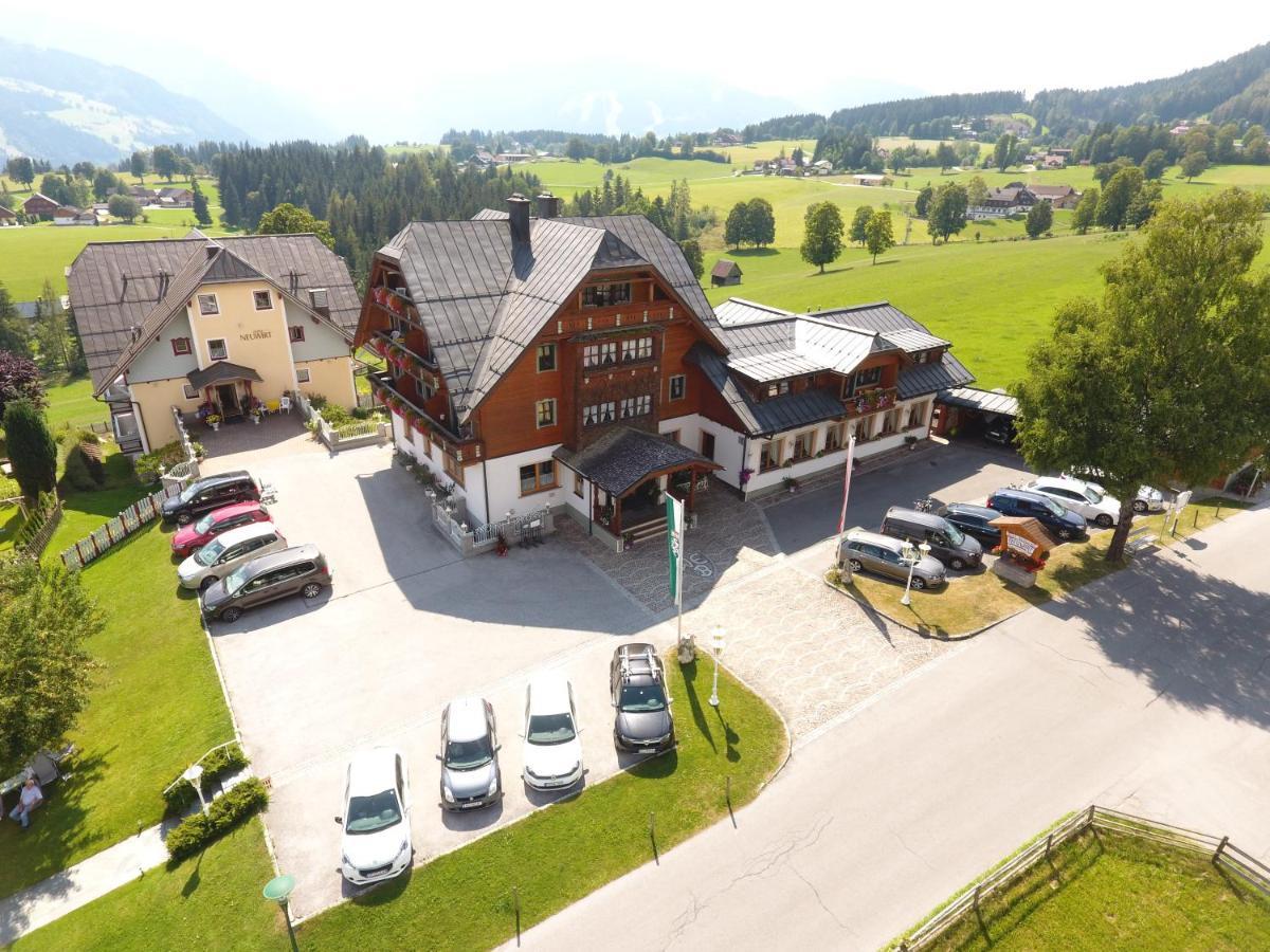 Hotel Neuwirt Рамзау ам Дахщайн Екстериор снимка
