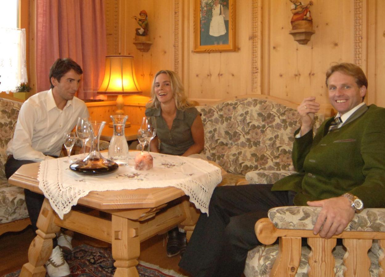 Hotel Neuwirt Рамзау ам Дахщайн Екстериор снимка