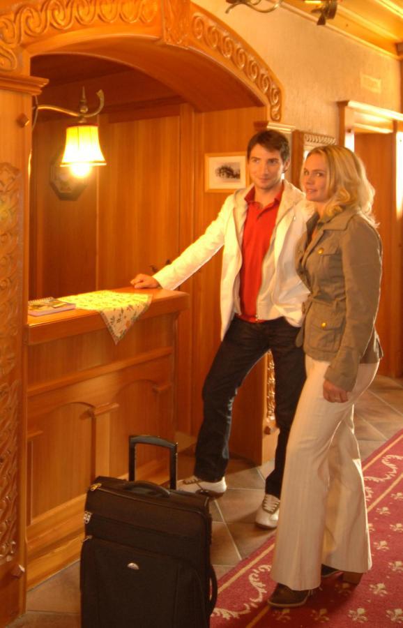 Hotel Neuwirt Рамзау ам Дахщайн Екстериор снимка