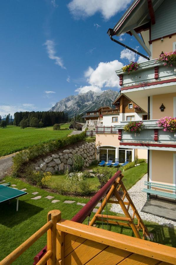 Hotel Neuwirt Рамзау ам Дахщайн Екстериор снимка