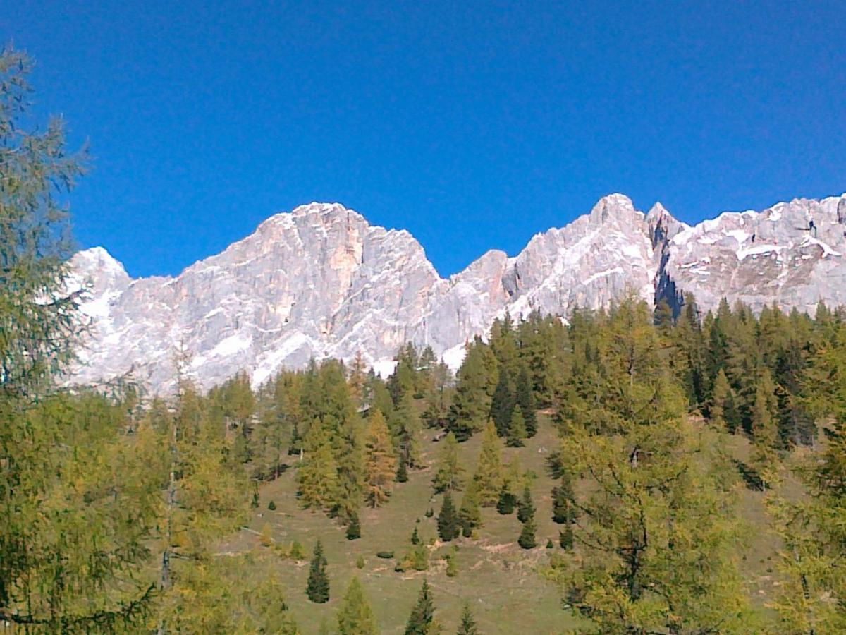 Hotel Neuwirt Рамзау ам Дахщайн Екстериор снимка