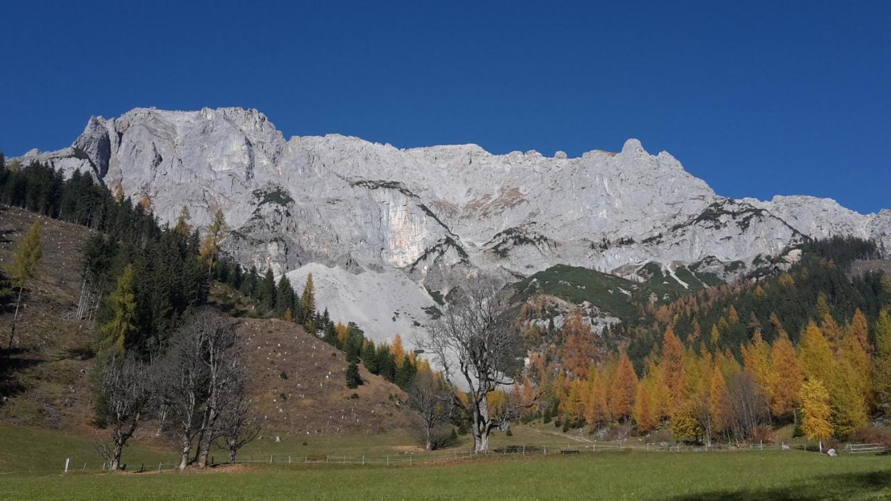 Hotel Neuwirt Рамзау ам Дахщайн Екстериор снимка