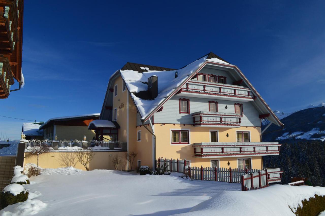 Hotel Neuwirt Рамзау ам Дахщайн Екстериор снимка
