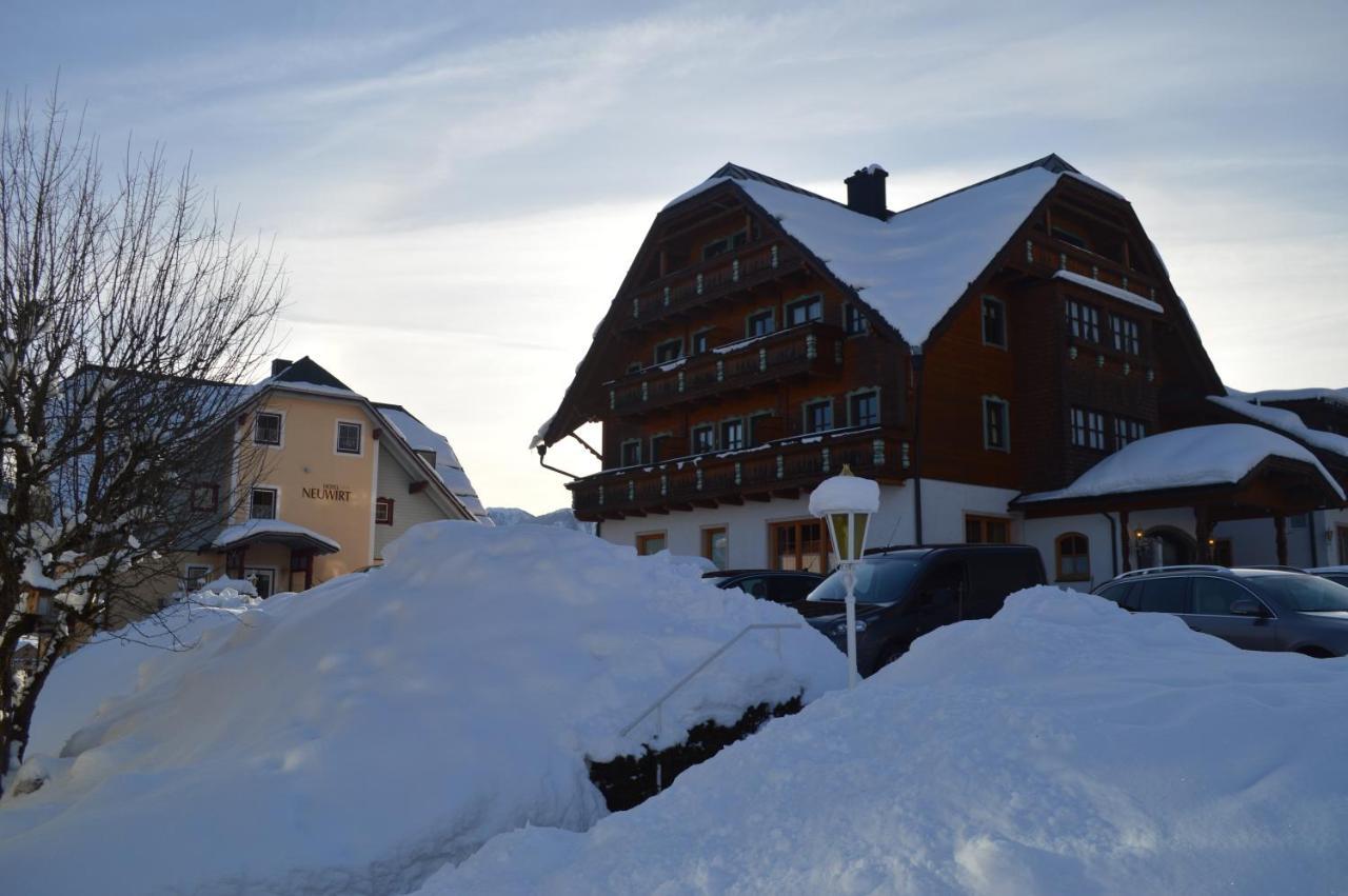 Hotel Neuwirt Рамзау ам Дахщайн Екстериор снимка