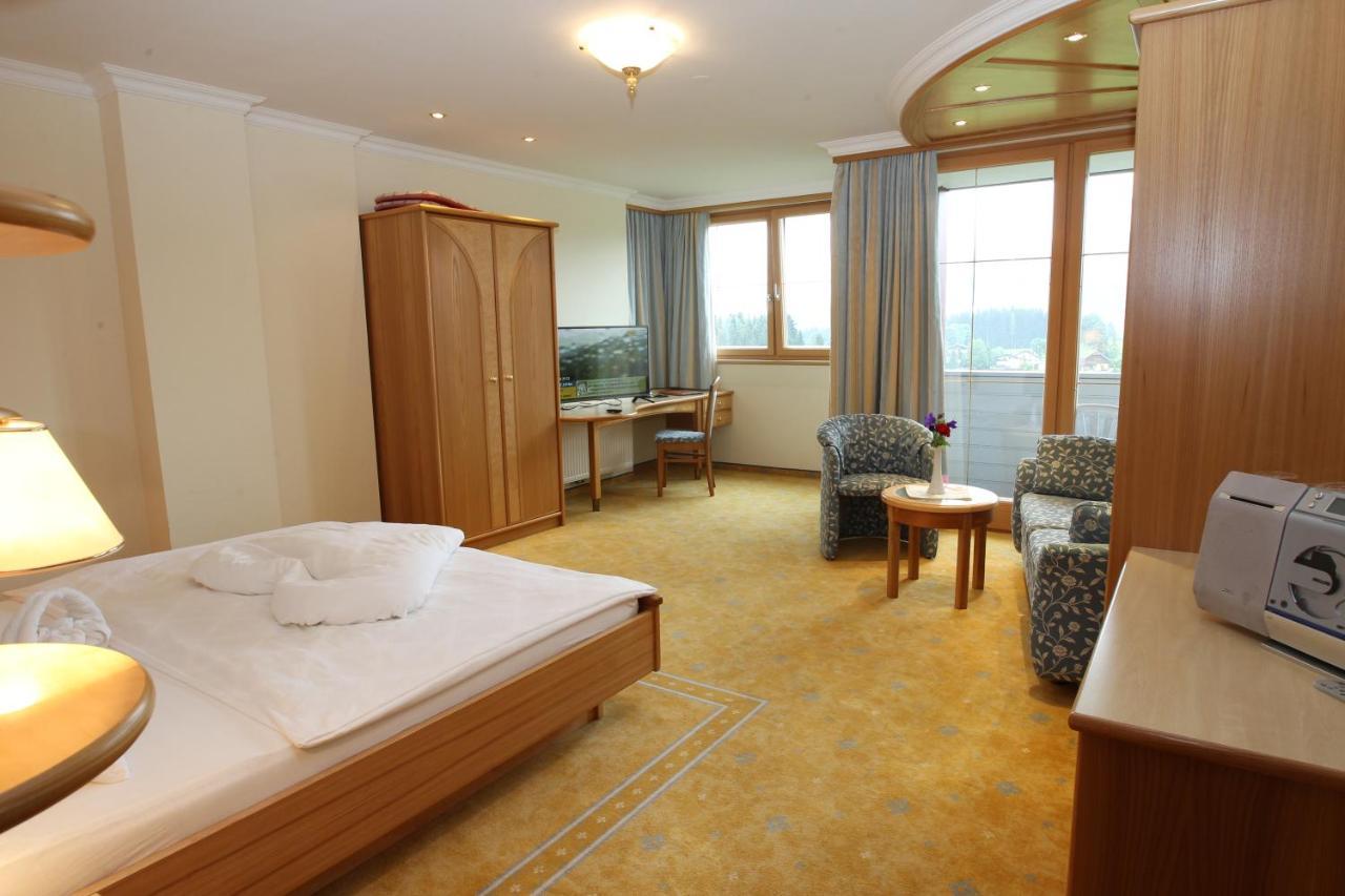 Hotel Neuwirt Рамзау ам Дахщайн Екстериор снимка