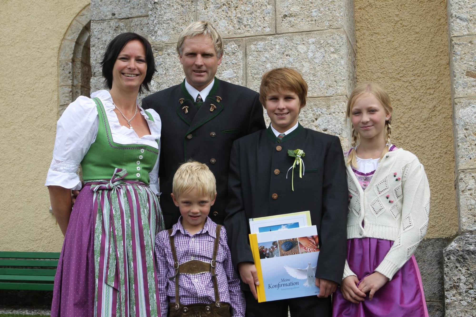 Hotel Neuwirt Рамзау ам Дахщайн Екстериор снимка