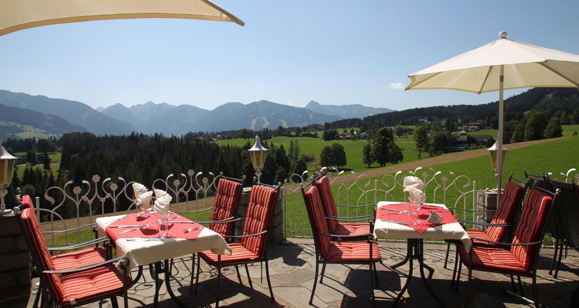 Hotel Neuwirt Рамзау ам Дахщайн Екстериор снимка